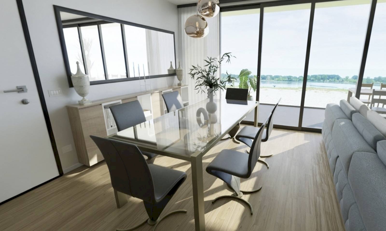 Two-room apartment Mantova - photo 2