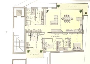 Attico Mantova - foto 5