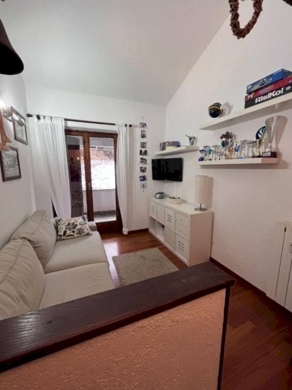 Soggiorno - Three-room apartment via Dolmaire, 7, Sauze d'Oulx - photo 3
