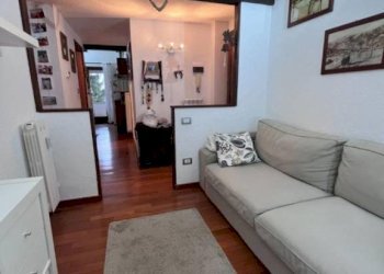 Soggiorno - Appartamento via Dolmaire, 7, Sauze d'Oulx - foto 8