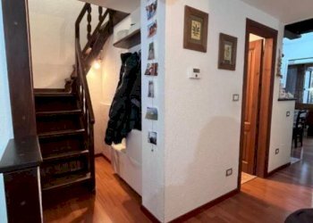 Disimpegno - Three-room apartment via Dolmaire, 7, Sauze d'Oulx - photo 17