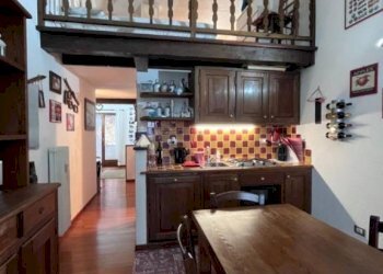 Cucina - Three-room apartment via Dolmaire, 7, Sauze d'Oulx - photo 20