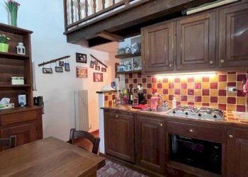 Cucina - Appartamento via Dolmaire, 7, Sauze d'Oulx - foto 21