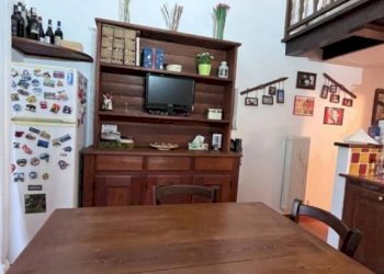 Cucina - Three-room apartment via Dolmaire, 7, Sauze d'Oulx - photo 22