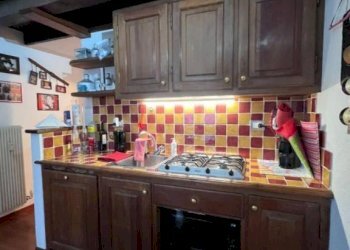 Cucina - Three-room apartment via Dolmaire, 7, Sauze d'Oulx - photo 23