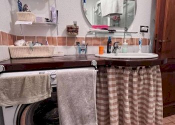 Bagno - Appartamento via Dolmaire, 7, Sauze d'Oulx - foto 37