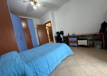 Camera da letto - Trilocale via Giuseppe Garibaldi, 136, Ferno - foto 18