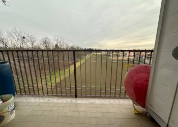 Balcone - Trilocale via Giuseppe Garibaldi, 136, Ferno - foto 22