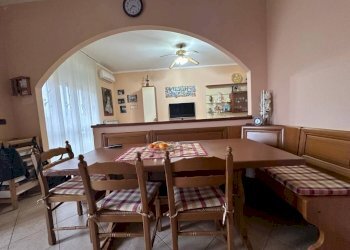 Salone - Trilocale via Giuseppe Garibaldi, 136, Ferno - foto 1