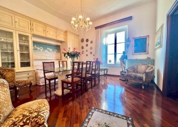 Salone - Trilocale viale Giorgio Modugno, 26, Genova (zona Pegli) - foto 5