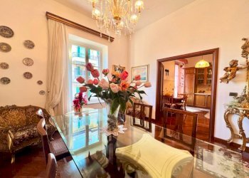 Salone - Trilocale viale Giorgio Modugno, 26, Genova (zona Pegli) - foto 10