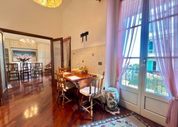 Salone - Trilocale viale Giorgio Modugno, 26, Genova (zona Pegli) - foto 15