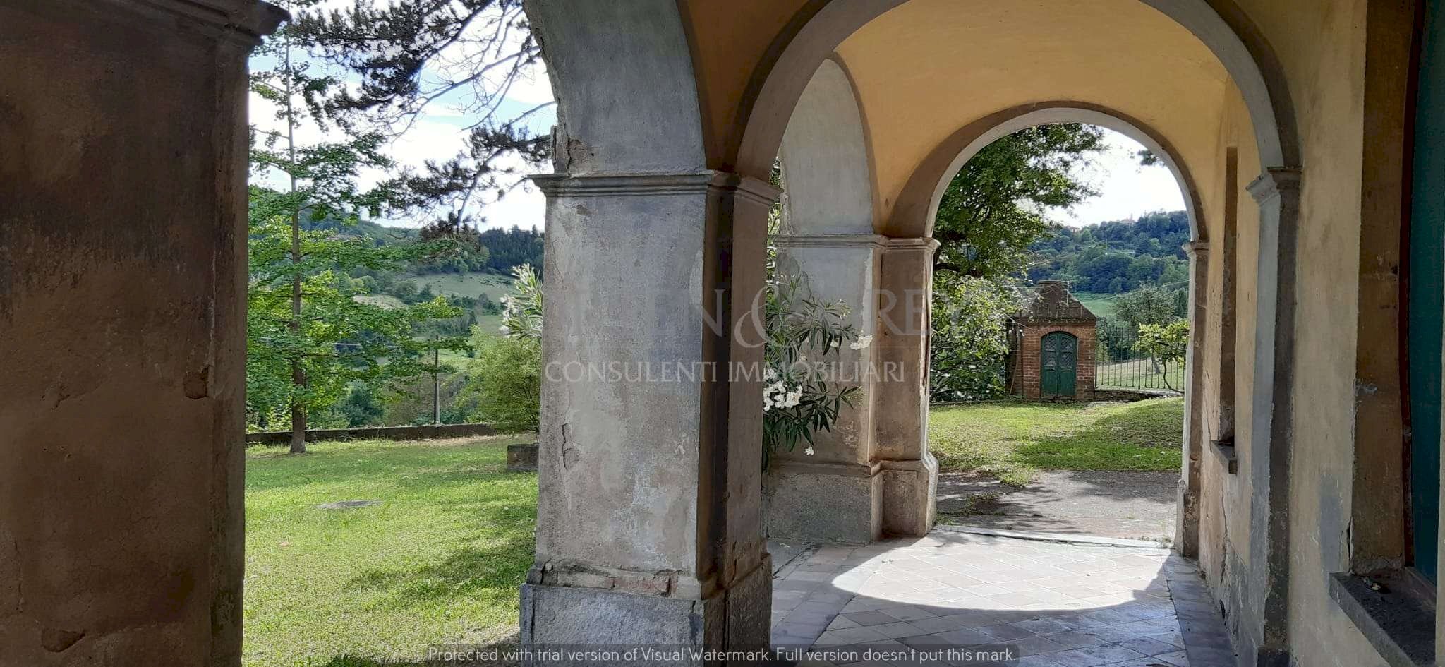 3 portico - Villa Regione Prissolo, 48, Sciolze - foto 1