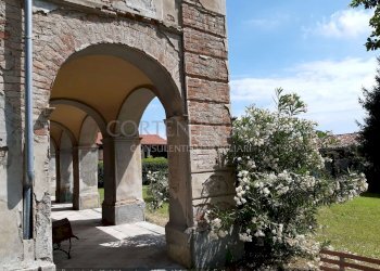 11 arco con oleandro - Villa Regione Prissolo, 48, Sciolze - foto 15