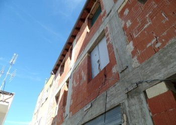 Facciata - Stabile - Palazzo via Nino Bixio, 80, Alcamo - foto 9