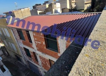 Vista - Stabile - Palazzo via Nino Bixio, 80, Alcamo - foto 17