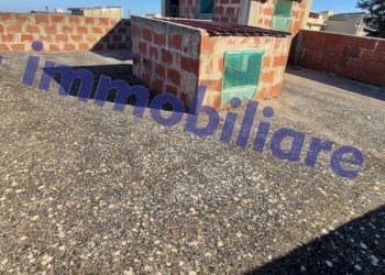 Cortile interno - Stabile - Palazzo via Nino Bixio, 80, Alcamo - foto 23