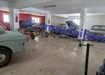 Dettagli - Magazzino via Sant'Ippolito, 12, Alcamo - foto 13