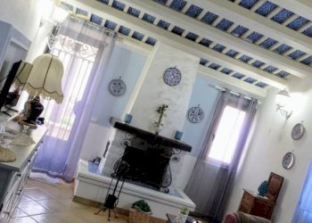 Salone - Villa SP2, Castellammare del Golfo - foto 2