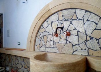 Interno palazzo - Independent house via Rimi, 19, Alcamo - photo 4