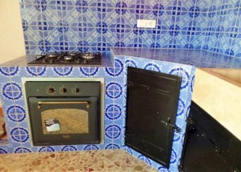 Cucina - Independent house via Rimi, 19, Alcamo - photo 7