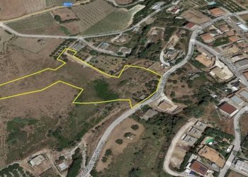Dettagli - Terreno edificabile via John Fitzgerald Kennedy, 199, Alcamo - foto 1
