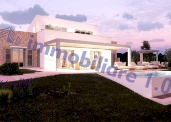 Facciata - Villa via W3, Castellammare del Golfo - foto 8