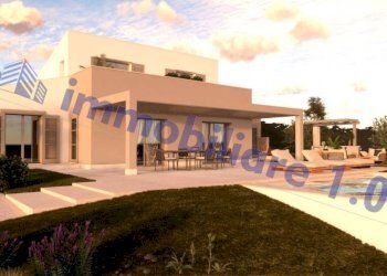 Facciata - Villa via W3, Castellammare del Golfo - foto 11