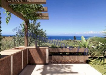 Facciata - Villa via W3, Castellammare del Golfo - foto 13