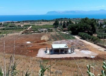 Facciata - Villa via W3, Castellammare del Golfo - foto 16
