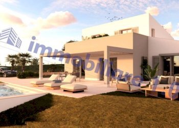 Facciata - Villa via W3, Castellammare del Golfo - foto 1