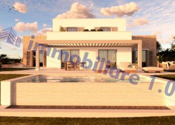 Facciata - Villa via W3, Castellammare del Golfo - foto 10