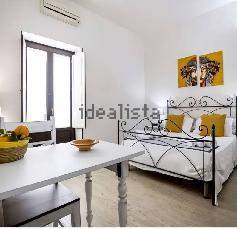 Camera da letto - Appartamento via San Francesco, 67, Trapani - foto 3