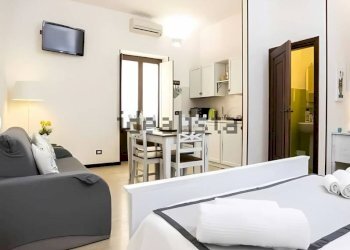 Salone - Appartamento via San Francesco, 67, Trapani - foto 1