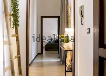 Corridoio - Appartamento via San Francesco, 67, Trapani - foto 5