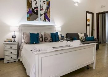 Camera da letto - Appartamento via San Francesco, 67, Trapani - foto 6