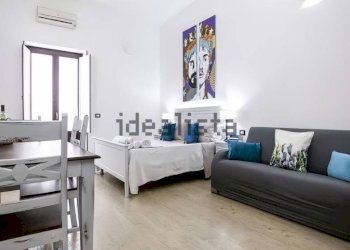 Salone - Appartamento via San Francesco, 67, Trapani - foto 8