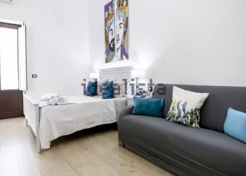 Camera da letto - Appartamento via San Francesco, 67, Trapani - foto 9