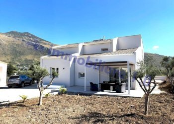 Facciata - Villa contrada Fraginesi, Castellammare del Golfo - foto 2