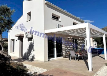 Facciata - Villa contrada Fraginesi, Castellammare del Golfo - foto 3