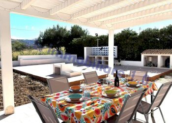 Veranda - Villa contrada Fraginesi, Castellammare del Golfo - foto 4