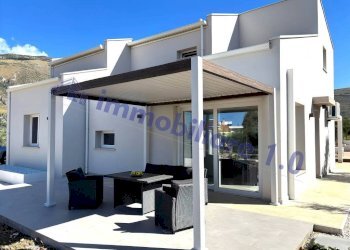 Facciata - Villa contrada Fraginesi, Castellammare del Golfo - foto 5