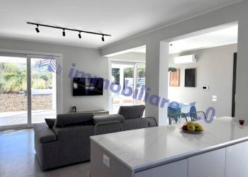 Salone - Villa contrada Fraginesi, Castellammare del Golfo - foto 6