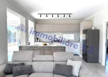 Salone - Villa contrada Fraginesi, Castellammare del Golfo - foto 8