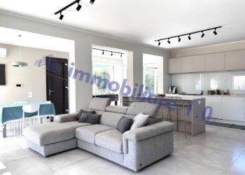 Salone - Villa contrada Fraginesi, Castellammare del Golfo - foto 10