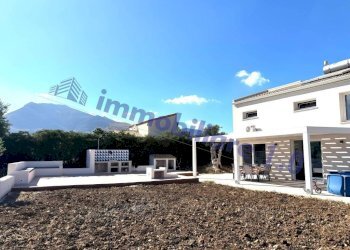 Giardino - Villa contrada Fraginesi, Castellammare del Golfo - foto 17