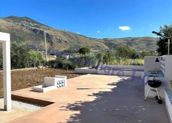 Terrazzo - Villa contrada Fraginesi, Castellammare del Golfo - foto 22