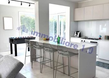 Salone - Villa contrada Fraginesi, Castellammare del Golfo - foto 23