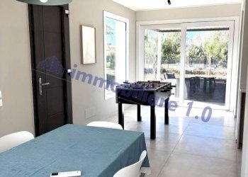 Salone - Villa contrada Fraginesi, Castellammare del Golfo - foto 26