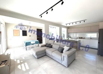 Salone - Villa contrada Fraginesi, Castellammare del Golfo - foto 27